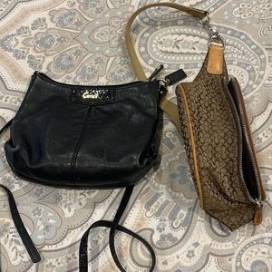 Coach Fanny Pack and shoulder bag
